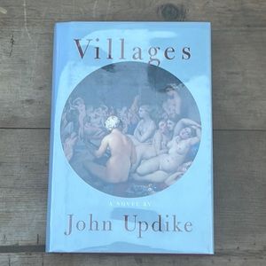 Book: First Edition John Updike . Villages